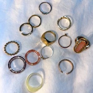 Ring assortment